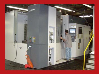 CNC Shop Image One